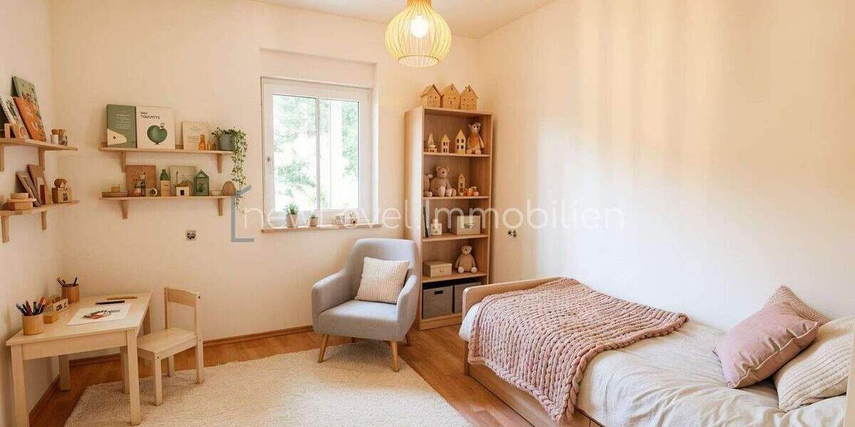 Etagenwohnung Neutraubling - 3 Zimmer, 69 m&sup2;, 226.005&euro; | Angebot:25681527