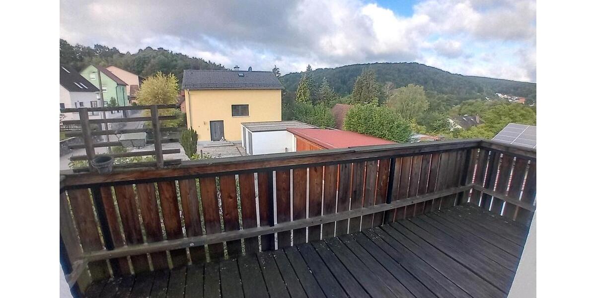 Etagenwohnung Kallmünz - 3 Zimmer, 70 m&sup2;, 175.000&euro; | Angebot:27271535