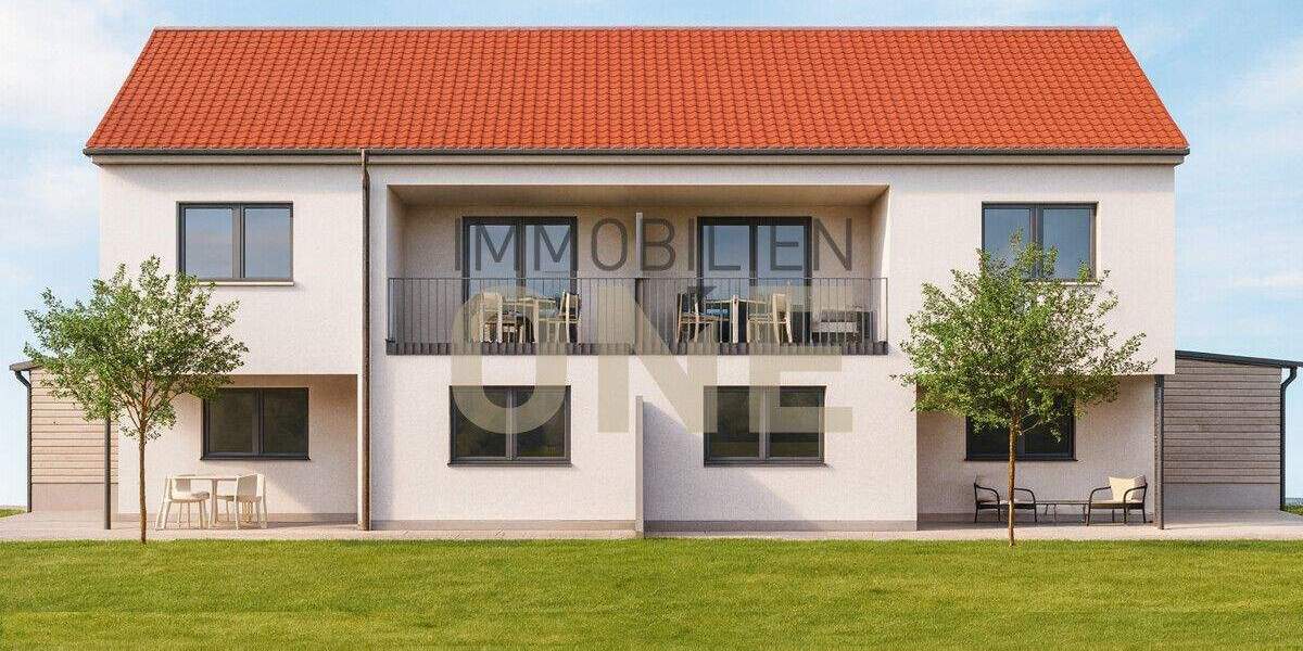 Etagenwohnung Nittendorf / Thumhausen Thumhausen - 4 Zimmer, 87 m&sup2;, 395.000&euro; | Angebot:25985197