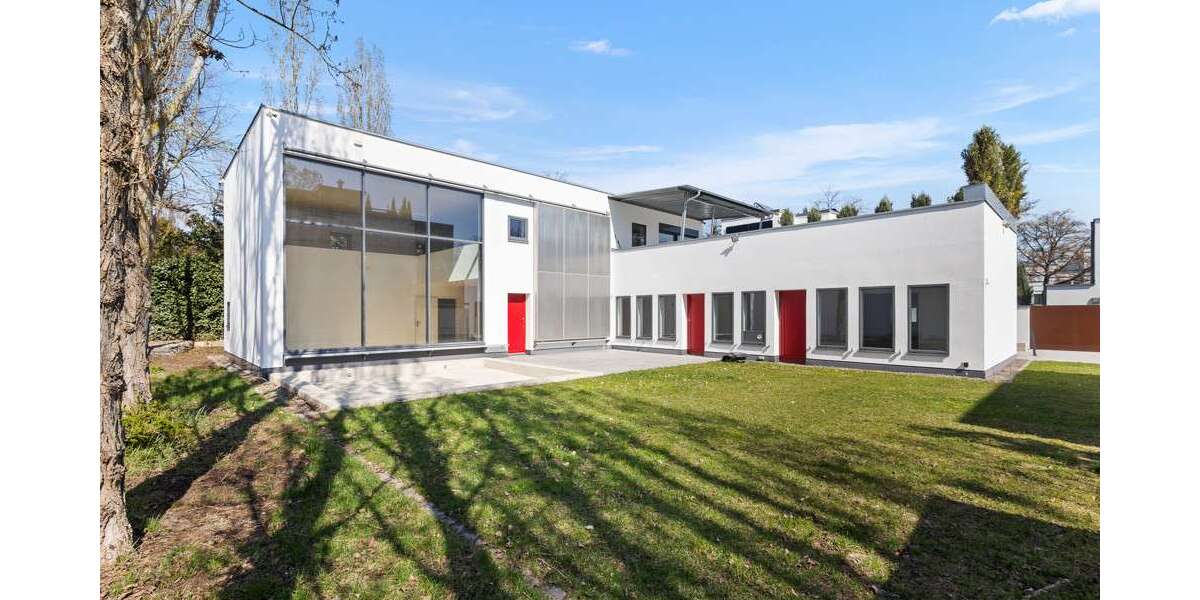 Einfamilienhaus Regensburg Das Dörnberg - 5.5 Zimmer, 308 m&sup2;, 2.750&euro; | Angebot:27077413