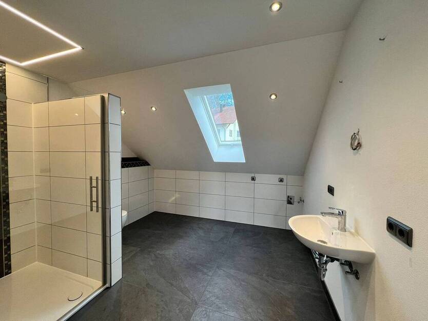 2-Zimmer-Loft-Wohnung mit herrlichem Ausblick ins Grüne!!!