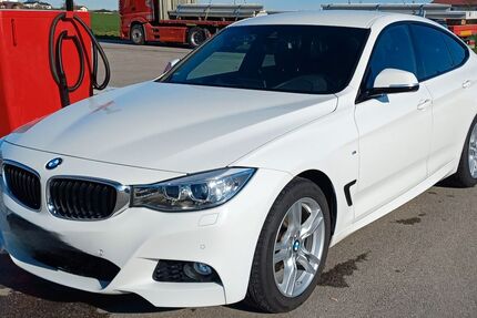 BMW 320 Gran Turismo 124.000 km 19.500 &euro; Laberweinting 84082