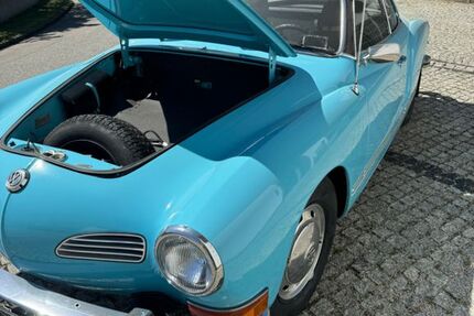 VW Karmann Ghia