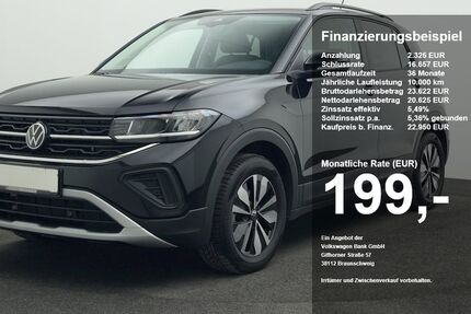 VW T-Cross 26.860 km 22.590 &euro; Regensburg 93055