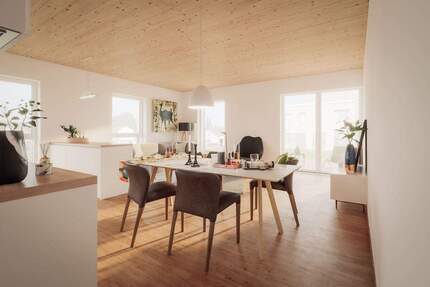 Wohnung Pentling Großberg - 4 Zimmer, 102 m&sup2;, 628.800&euro; | Angebot:25669205