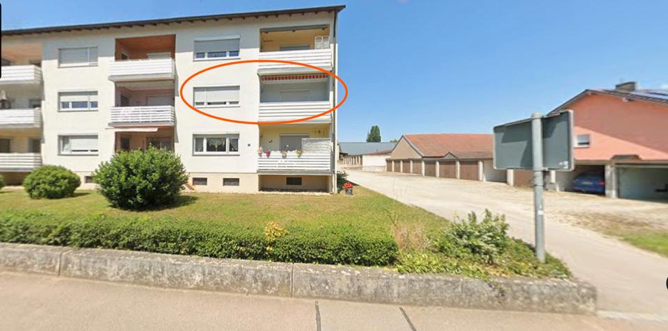 Etagenwohnung Hagelstadt - 3 Zimmer, 75 m&sup2;, 265.000&euro; | Angebot:27024152
