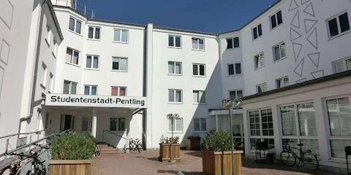 Etagenwohnung Pentling Hölkering - 1 Zimmer, 24 m&sup2;, 500&euro; | Angebot:26609392