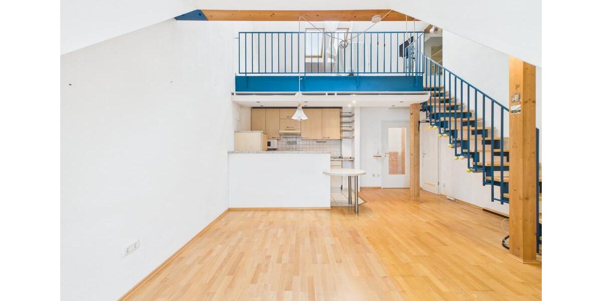 Maisonettenwohnung Nittendorf - 2.5 Zimmer, 58 m&sup2;, 890&euro; | Angebot:26350728