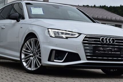 Audi A4 115.100 km 27.890 € Wörth a.d. Donau, bei Regensburg 93086