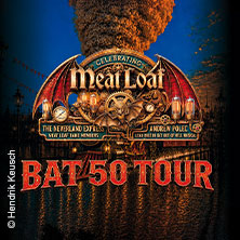Celebrating Meat Loaf - The Neverland Express With Andrew Polec 17.04.2027 Auditorium Maximum Regensburg