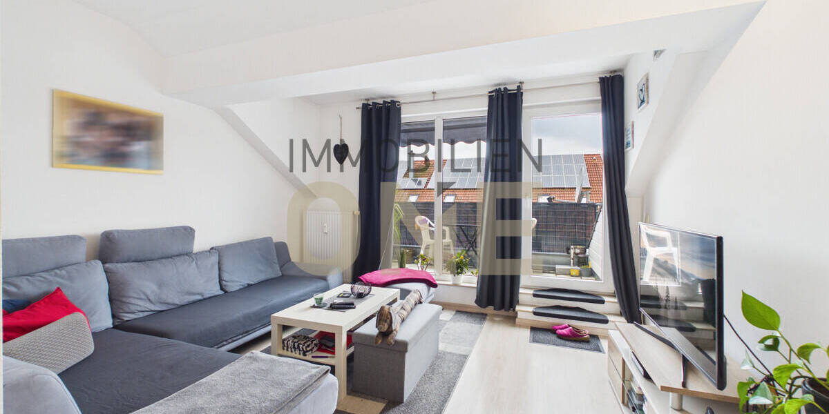 Etagenwohnung Schierling - 2 Zimmer, 52 m&sup2;, 170.000&euro; | Angebot:26244774