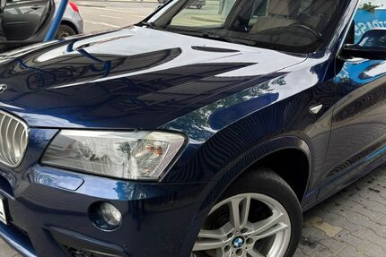 BMW X3 184.000 km 13.500 &euro; Lappersdorf 93138