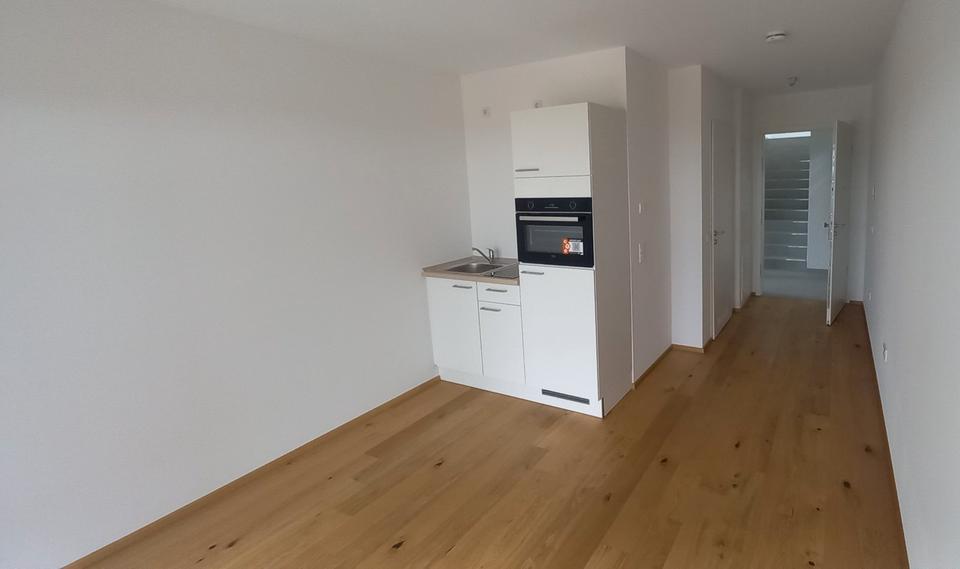 Etagenwohnung Regensburg Galgenberg - 1 Zimmer, 23 m&sup2;, 595&euro; | Angebot:26602906
