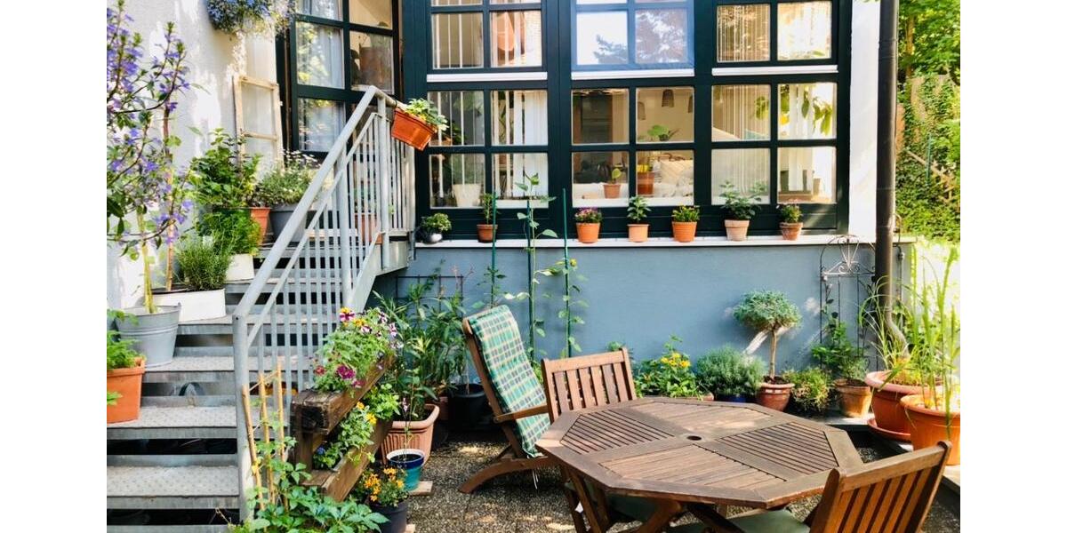 Erdgeschoßwohnung Regensburg Konradsiedlung - 2 Zimmer, 60 m&sup2;, 1.150&euro; | Angebot:26335478