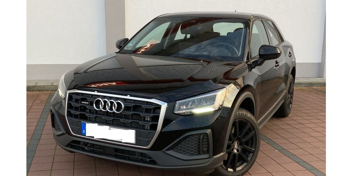 Audi Q2 9.900 km 32.485 &euro; Abensberg 93326