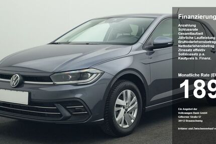 VW Polo 16.160 km 23.850 &euro; Regensburg 93055