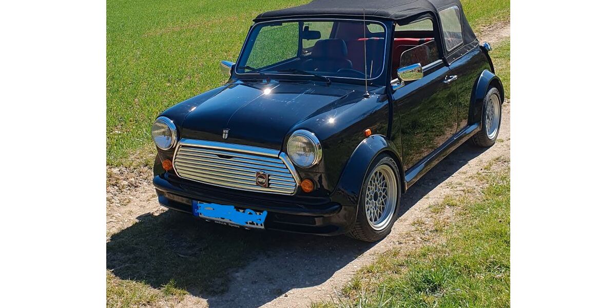 Mini Cooper Cabrio 48.130 km 21.900 &euro; laaber 93164
