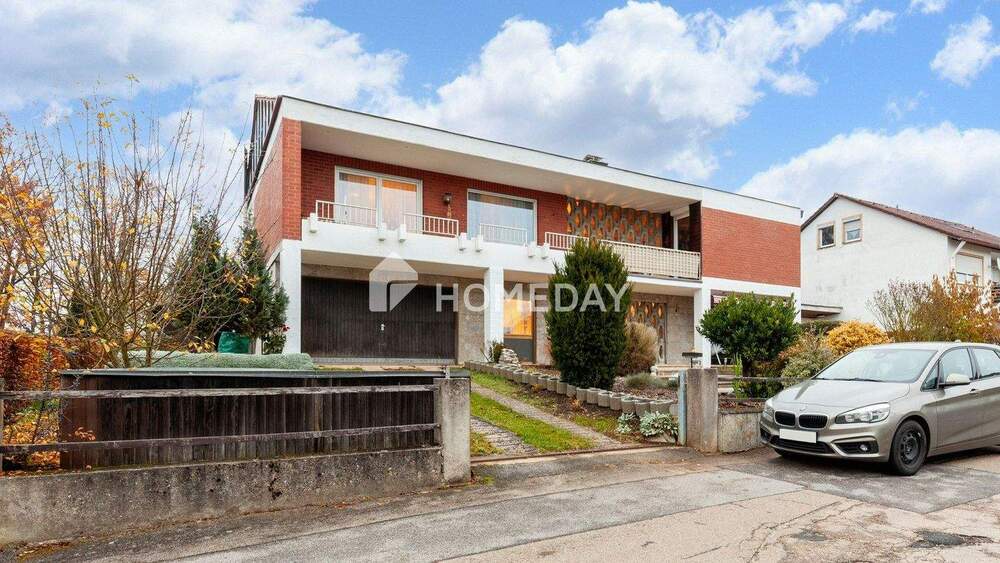 Einfamilienhaus Beratzhausen - 6 Zimmer, 180 m&sup2;, 449.000&euro; | Angebot:25732681