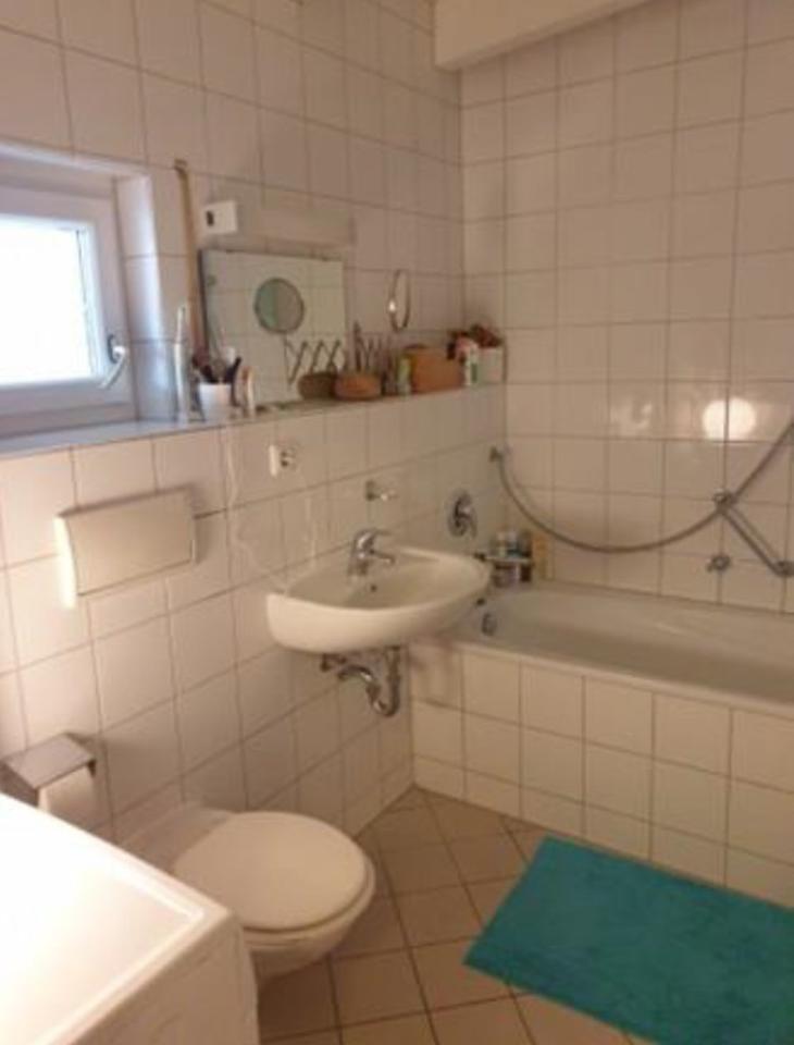 2-Zimmer-Wohnung – auch für WG, ca. 52 m²