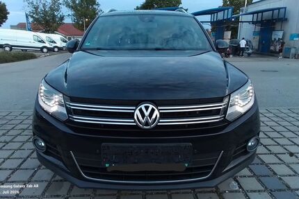 VW Tiguan 257.500 km 7.900 &euro; Hemau 93155