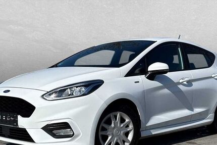 Ford Fiesta 84.400 km 10.365 &euro; Regensburg 93059
