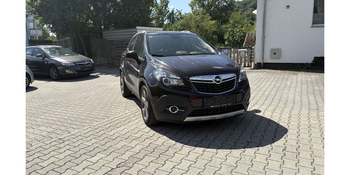 Opel Mokka 122.725 km 7.500 &euro; Kelheim 93309