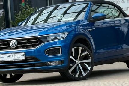 VW T-Roc 57.100 km 21.480 &euro; Pollenried 93152