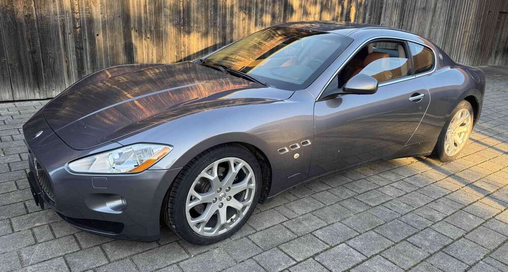 Maserati GranTurismo 61.000 km 34.900 &euro; Laberweinting 84082