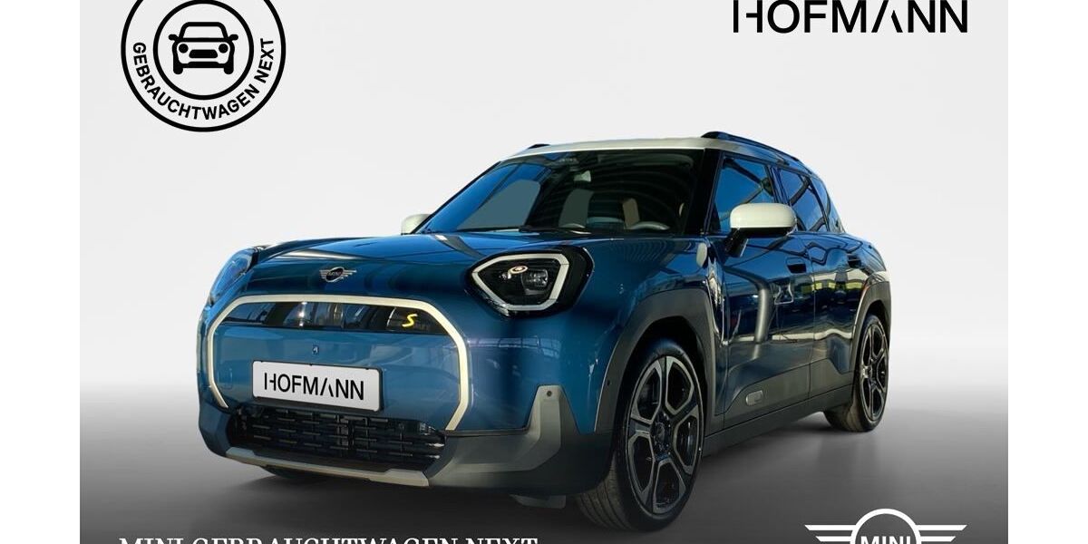 Mini Aceman SE 1.649 km 39.707 &euro; Abensberg 93326