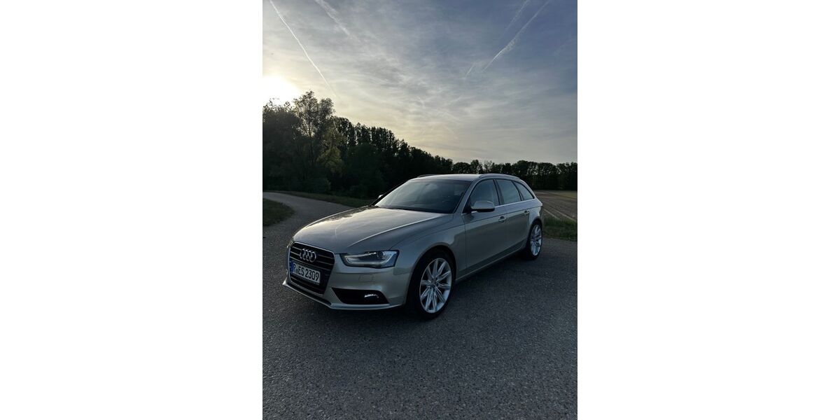 Audi A4 166.726 km 10.800 &euro; Barbing 93092