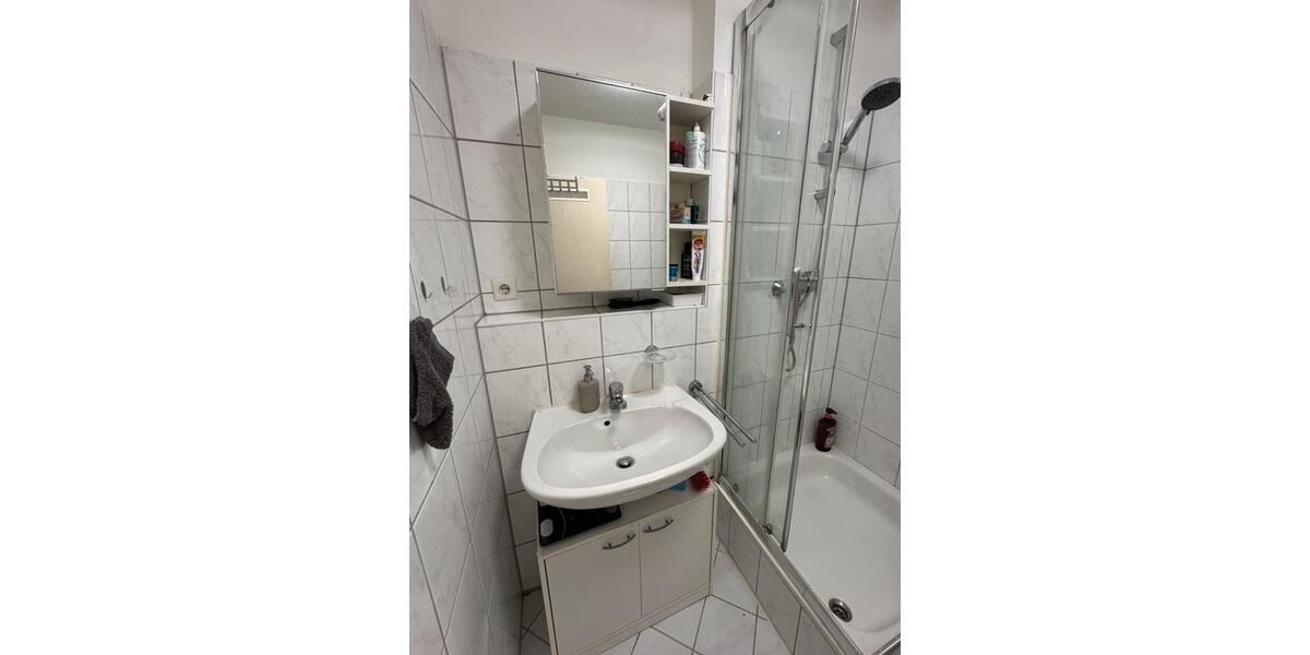 Erdgeschoßwohnung Regensburg Galgenberg - 1 Zimmer, 39 m&sup2;, 800&euro; | Angebot:26625188