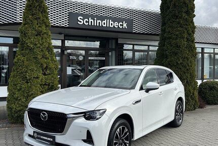 Mazda CX-60 107.798 km 30.450 &euro; Regensburg 93055