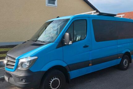 Mercedes-Benz Sprinter 154.000 km 13.000 &euro; Regenstauf 93128