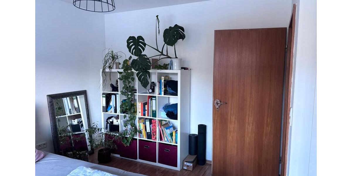 Schöne 2 Zimmer Wohnung ab 01.04.2026 2 zimmer