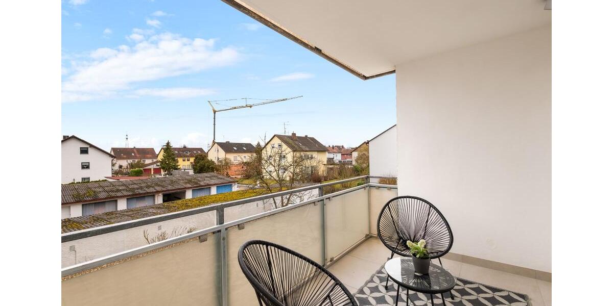 Etagenwohnung Barbing - 4 Zimmer, 86 m&sup2;, 325.000&euro; | Angebot:26561108