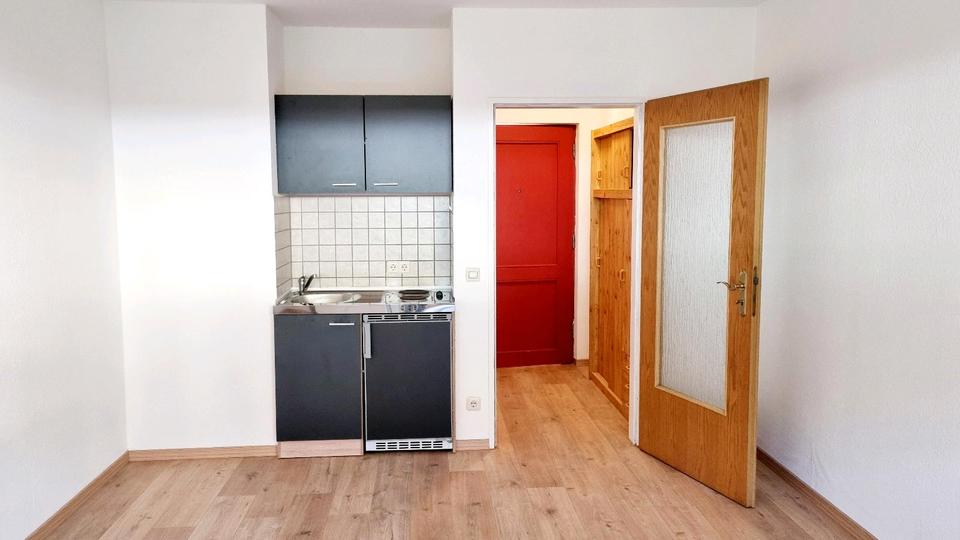 Schöne Einzimmerwohnung im Kasernenviertel 1 zimmer