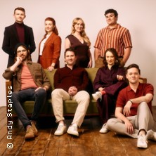 Voces8 15.09.2026 Dreieinigkeitskirche