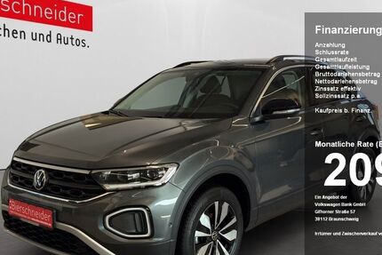 VW T-Roc 14.705 km 30.250 &euro; Regensburg 93055