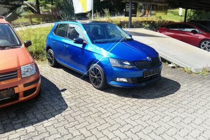 Skoda Fabia 106.500 km 8.990 &euro; Heitzenhofen 93182