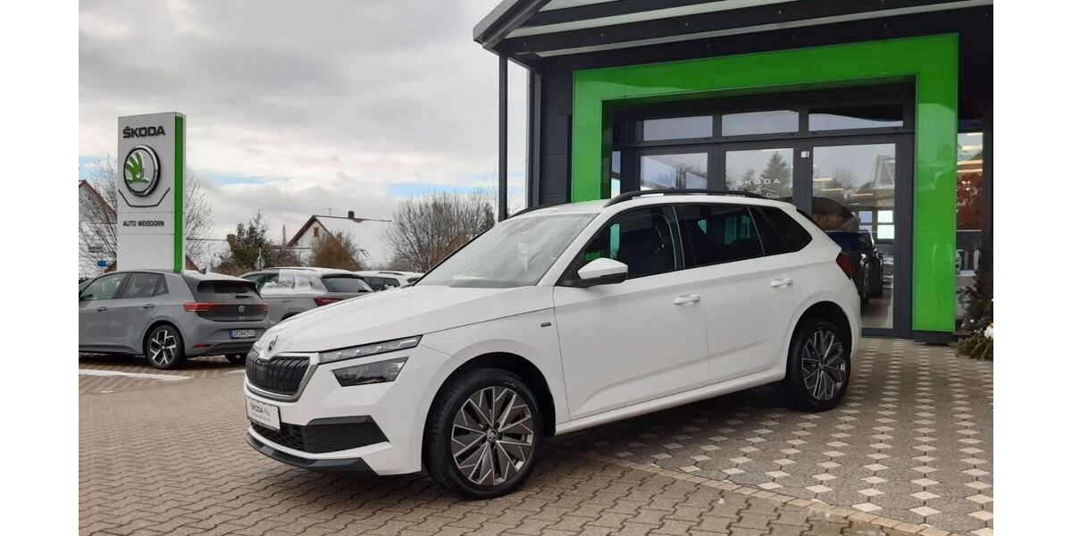 Skoda Kamiq 82.861 km 17.390 &euro; Aufhausen 93089