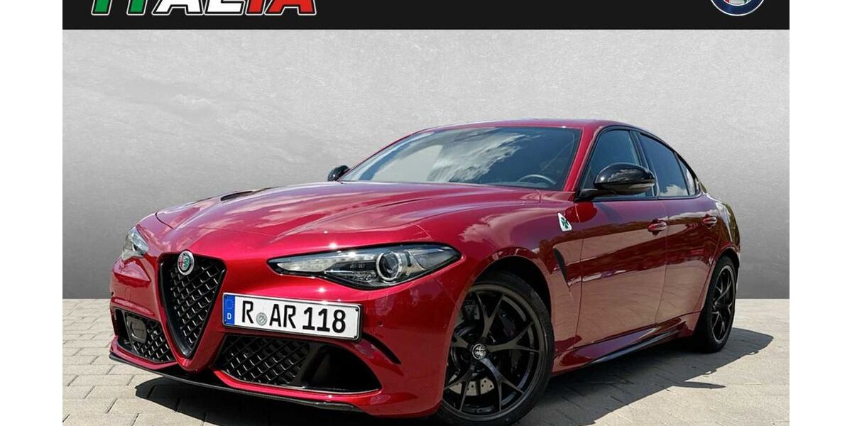 Alfa Romeo Giulia 4.000 km 69.999 &euro; Regensburg 93059