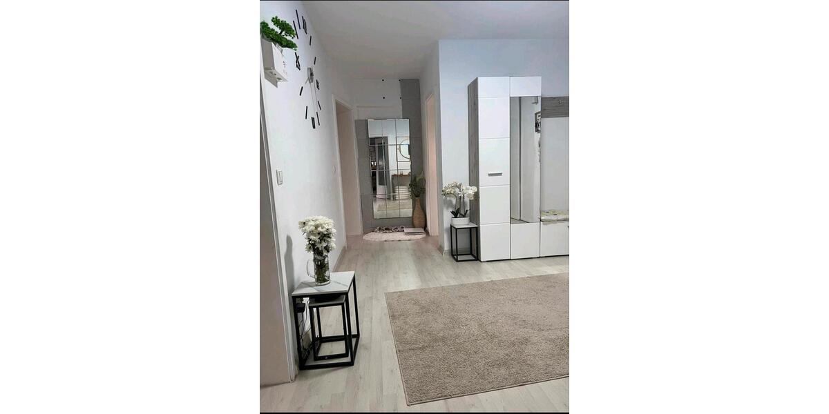 Etagenwohnung Maxhütte-Haidhof Haidhof - 3 Zimmer, 84 m&sup2;, 285.000&euro; | Angebot:27002266