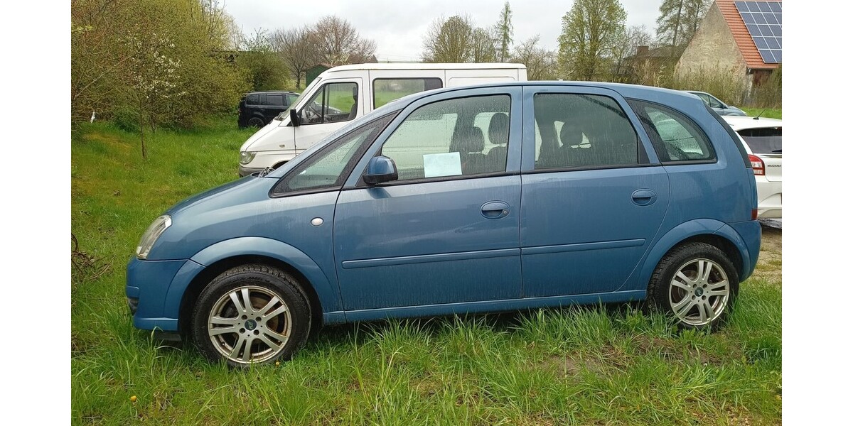 Opel Meriva A 207.000 km 1.800 &euro; Geiselhöring 94333