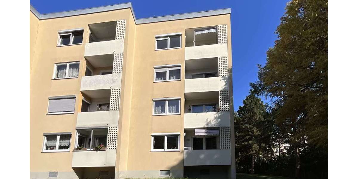 Etagenwohnung Regensburg Gallingkofen - 2 Zimmer, 57 m&sup2;, 185.000&euro; | Angebot:27684754
