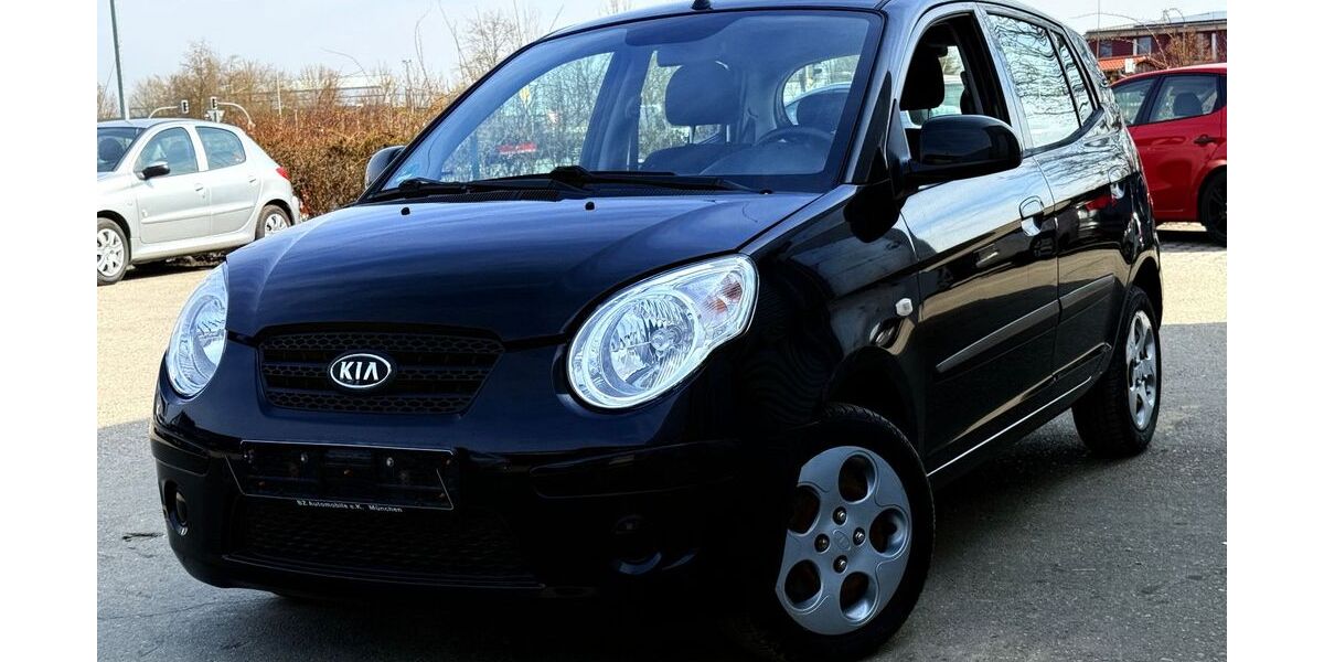 Kia Picanto 96.402 km 2.699 &euro; Obertraubling 93083