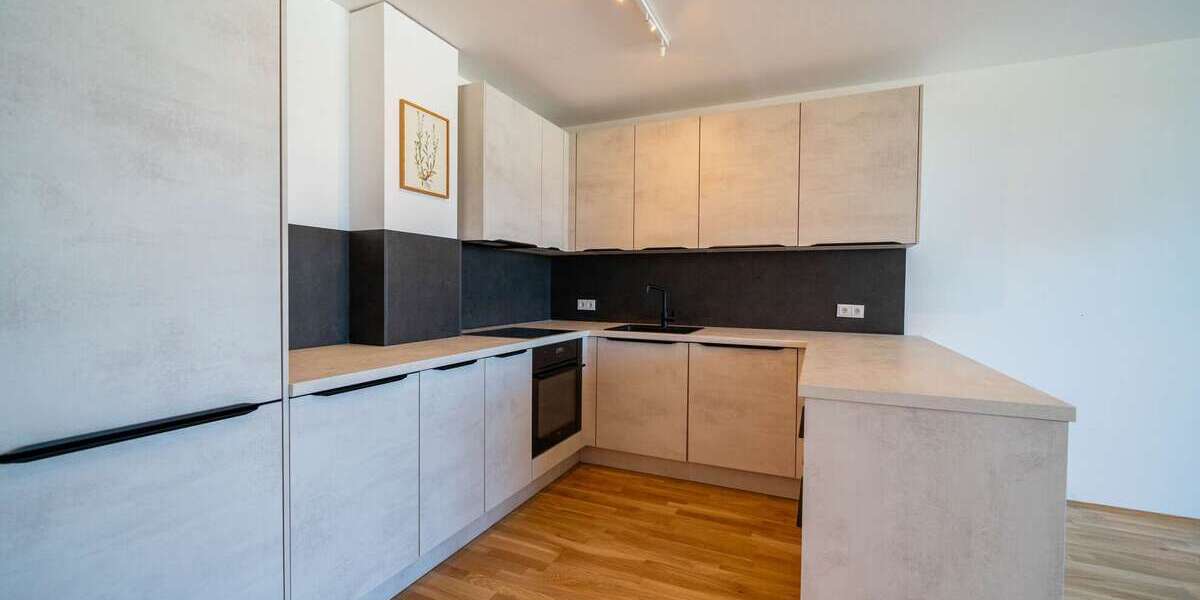 Etagenwohnung Regensburg Ganghofersiedlung - 2 Zimmer, 54 m&sup2;, 1.030&euro; | Angebot:27025430