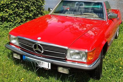 Mercedes-Benz SL 280 250.000 km 19.900 &euro; laaber 93164