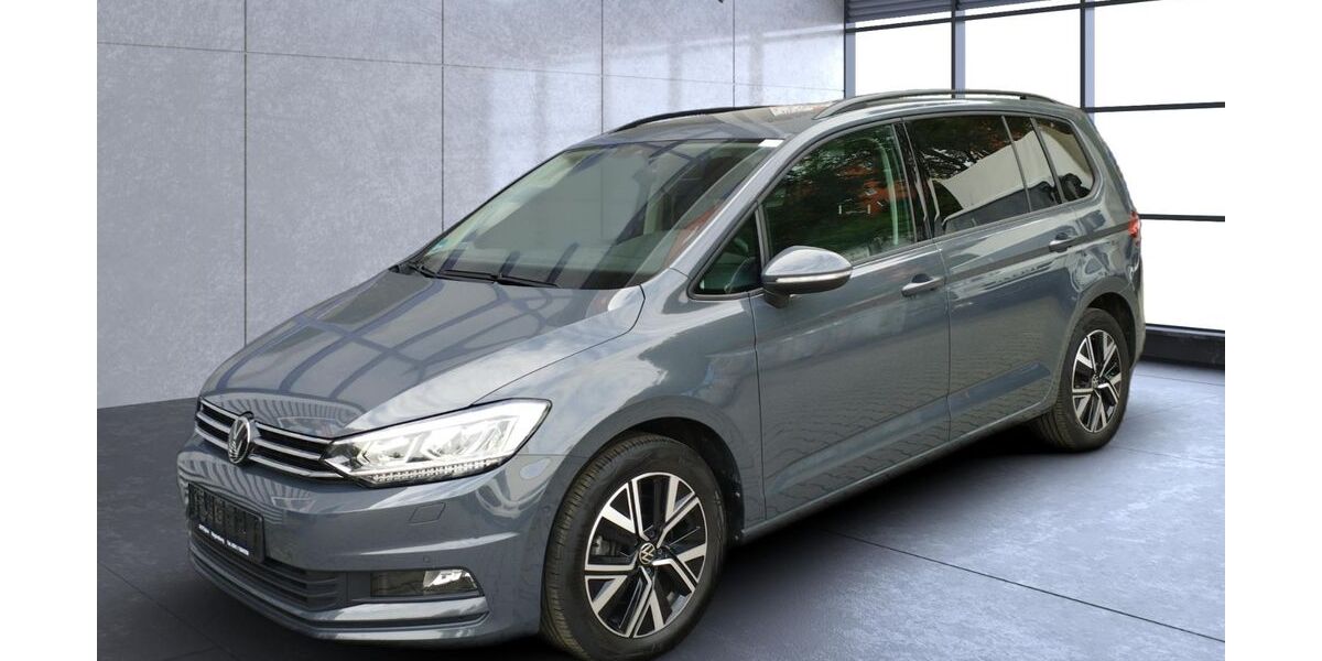 VW Touran 25.900 km 34.590 &euro; Regensburg 93053