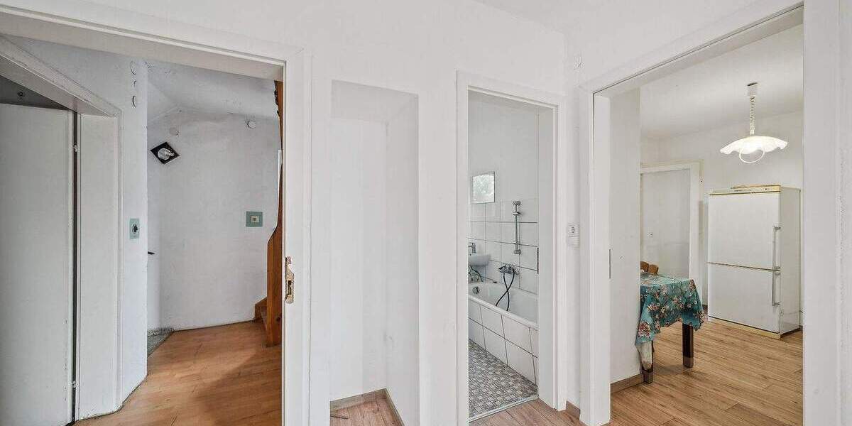 Etagenwohnung Abensberg Arnhofen - 3 Zimmer, 95 m&sup2;, 147.000&euro; | Angebot:25737577