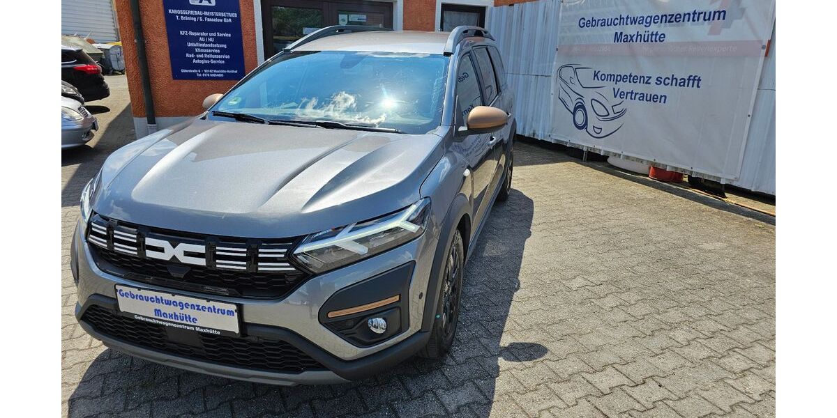 Dacia Jogger 39.960 km 17.460 &euro; Maxhütte-Haidhof 93142